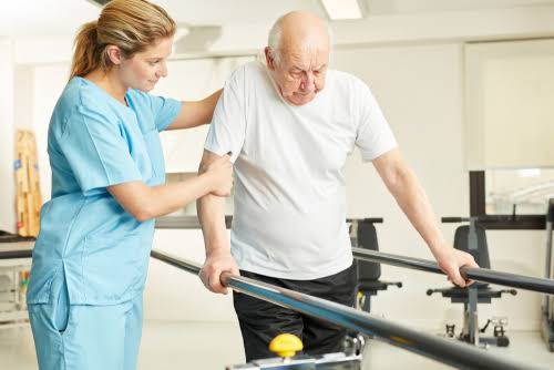 Rehabilitation & Recovery